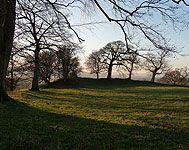 Caynham camp